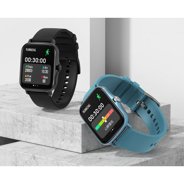 Фото - Смарт-часы Globex Me3 Blue
