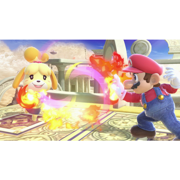 Фото - Игровой картридж Nintendo Super Smash Bros. Ultimate [Nintendo Switch]