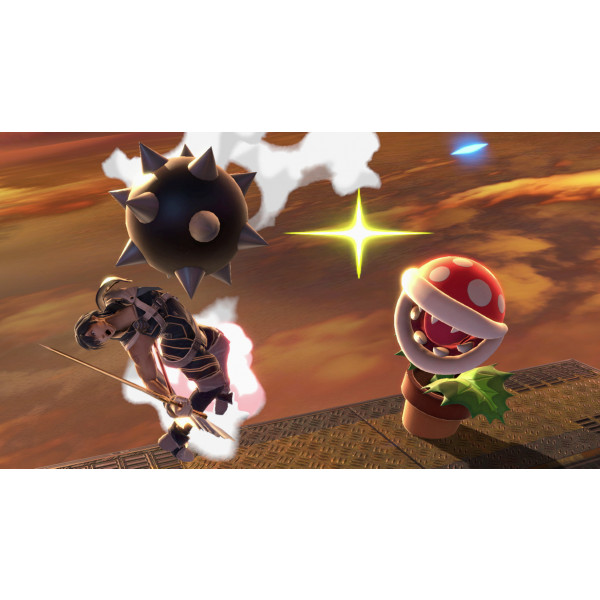 Фото - Игровой картридж Nintendo Super Smash Bros. Ultimate [Nintendo Switch]