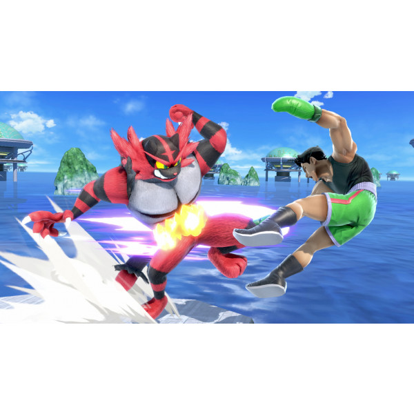 Фото - Игровой картридж Nintendo Super Smash Bros. Ultimate [Nintendo Switch]