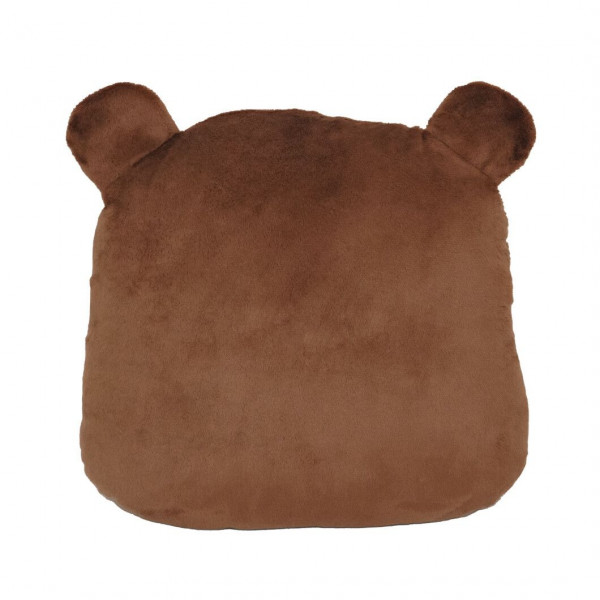 Фото - Подушка декоративна дитяча Tigres Ведмедик Mammals (ПД-0448)