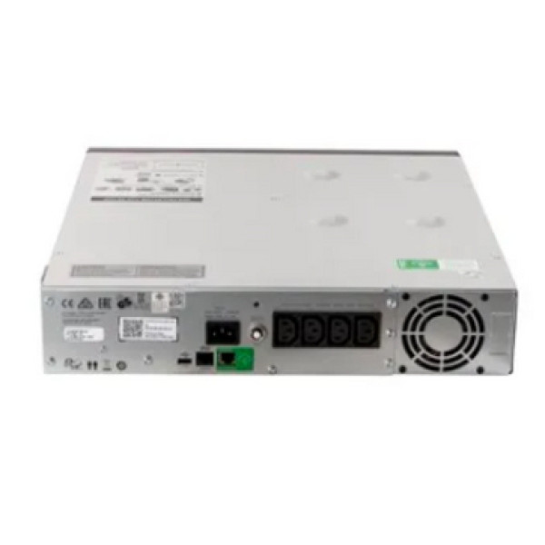 Фото - Источник бесперебойного питания APC Smart-UPS C 1500VA (SMC1500I-2UC)