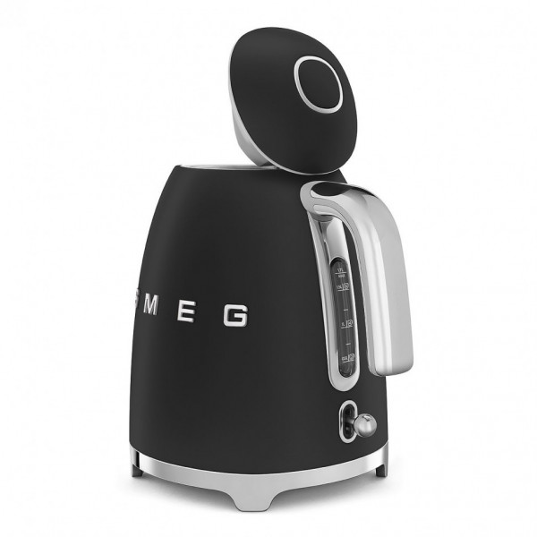 Фото - Электрический чайник Smeg KLF03BLMEU