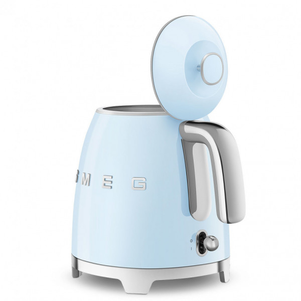 Фото - Електричний чайник Smeg KLF05PBEU