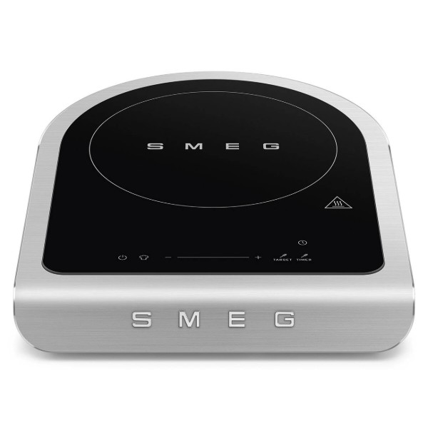 Фото - Плита електрична настільна Smeg PIC01EGMEU