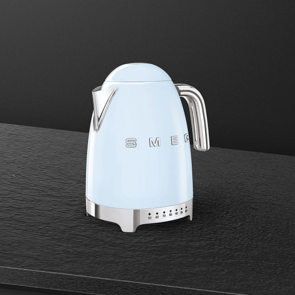 Фото - Електричний чайник Smeg KLF04PBEU