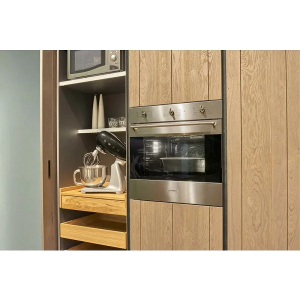 Фото - Кухонная машина Smeg SMF02BLEU
