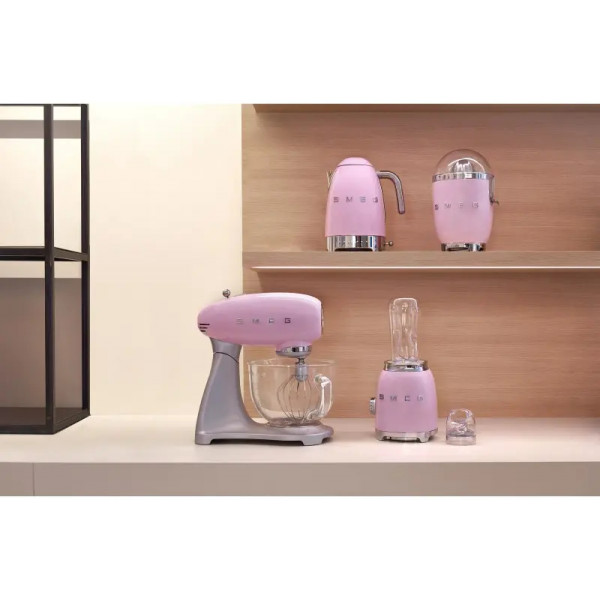 Фото - Планетарный миксер Smeg SMF02PKEU