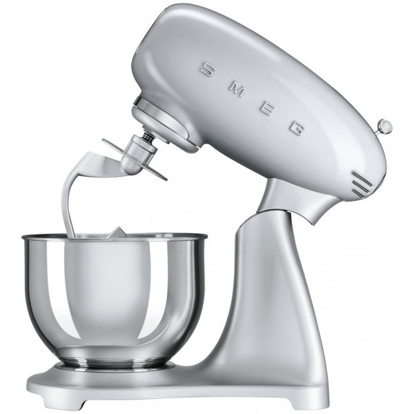 Фото - Планетарный миксер Smeg SMF02SVEU