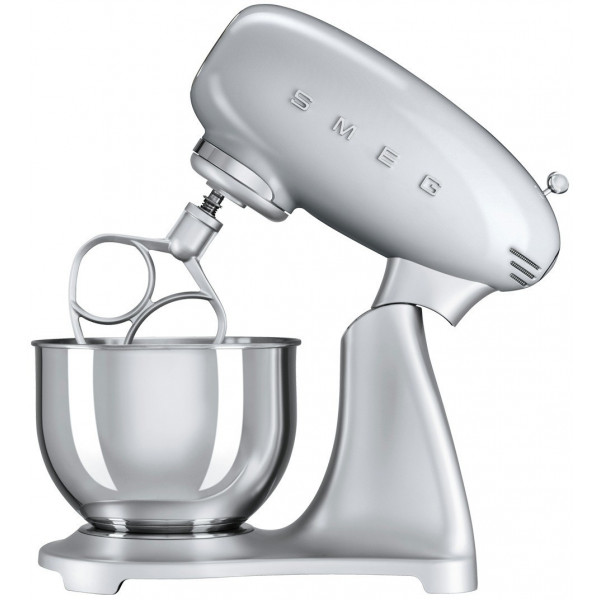 Фото - Планетарный миксер Smeg SMF02SVEU