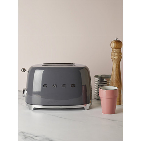 Фото - Тостер Smeg TSF01GREU
