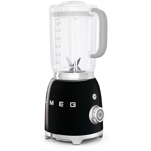 Фото - Блендер стационарный Smeg BLF01BLEU