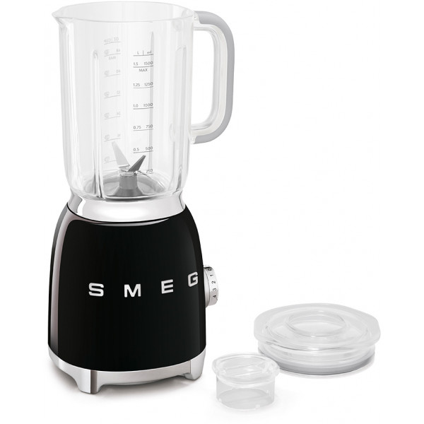 Фото - Блендер стационарный Smeg BLF01BLEU