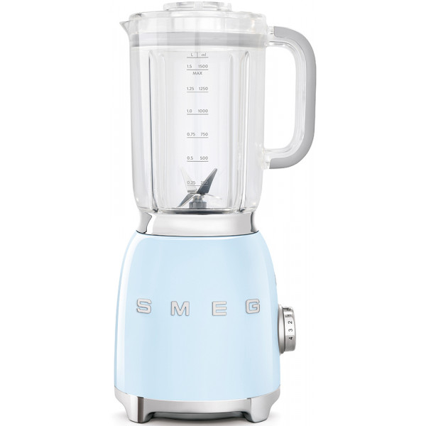Фото - Блендер стационарный Smeg BLF01PBEU