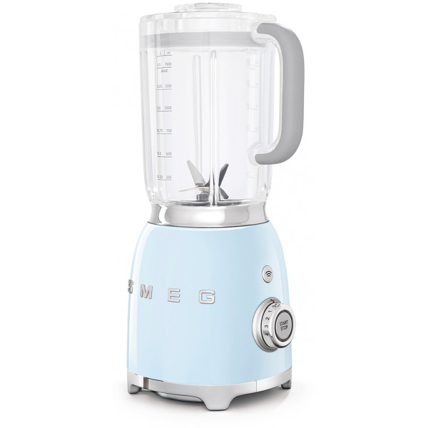 Фото - Блендер стационарный Smeg BLF01PBEU