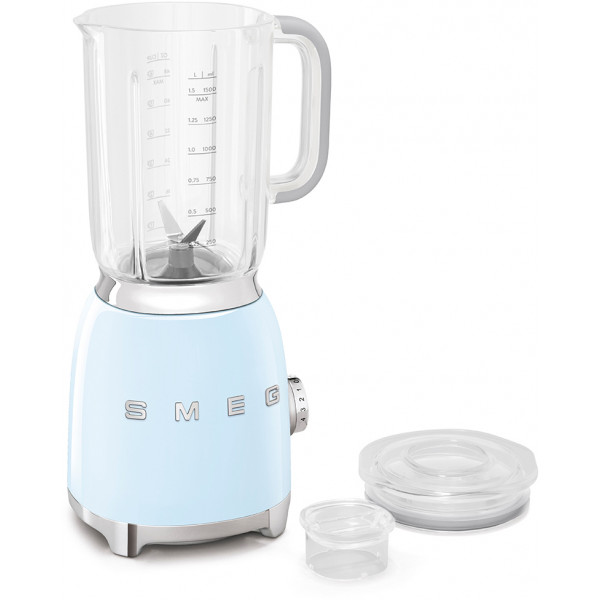 Фото - Блендер стационарный Smeg BLF01PBEU