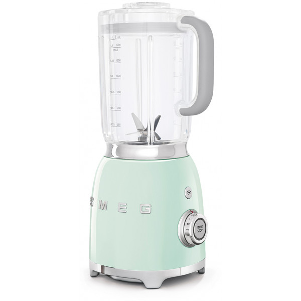 Фото - Блендер стационарный Smeg BLF01PGEU