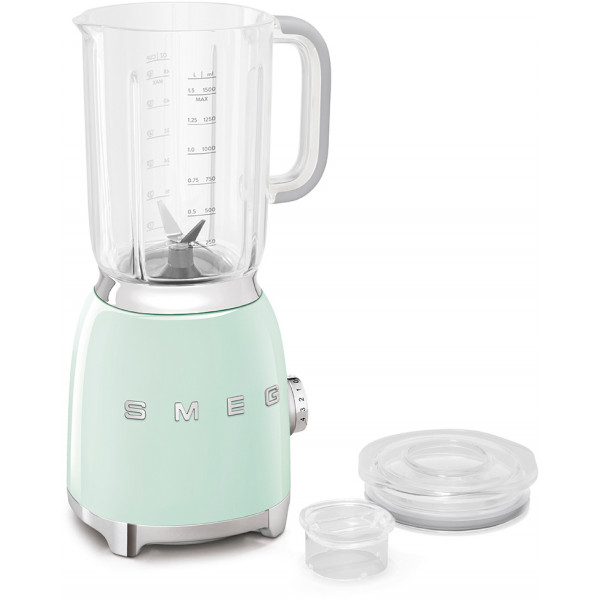Фото - Блендер стационарный Smeg BLF01PGEU