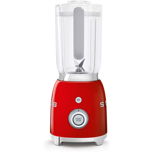 Фото - Блендер стаціонарний Smeg BLF01RDEU