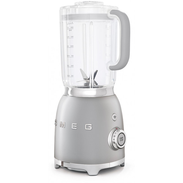Фото - Блендер стационарный Smeg BLF01SVEU