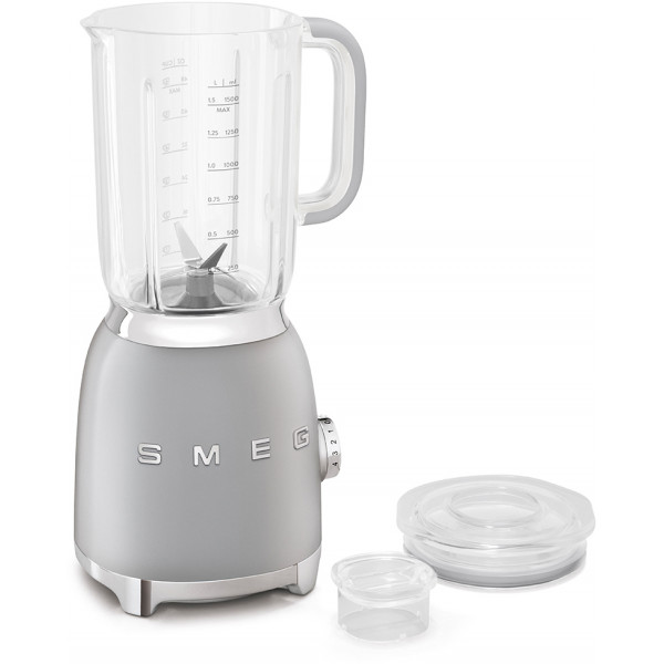 Фото - Блендер стационарный Smeg BLF01SVEU
