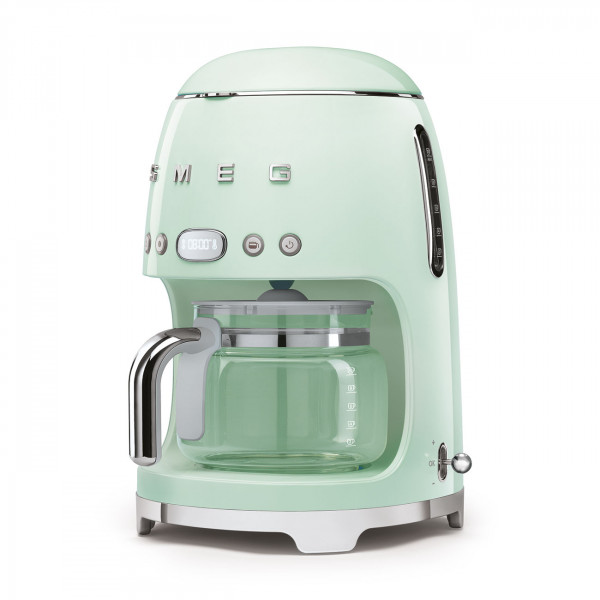 Фото - Кавоварка крапельна Smeg DCF02PGEU
