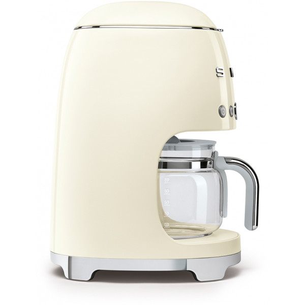 Фото - Кавоварка крапельна Smeg DCF01CREU