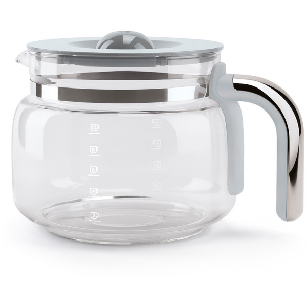 Фото - Кавоварка крапельна Smeg DCF01CREU