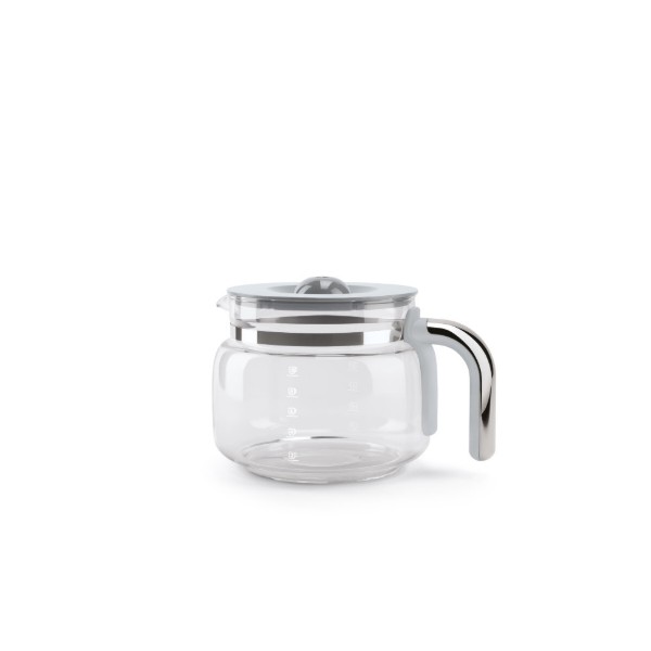 Фото - Кавоварка крапельна Smeg DCF02PBEU