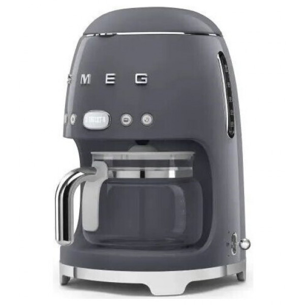 Фото - Кофеварка капельная Smeg DCF02GREU