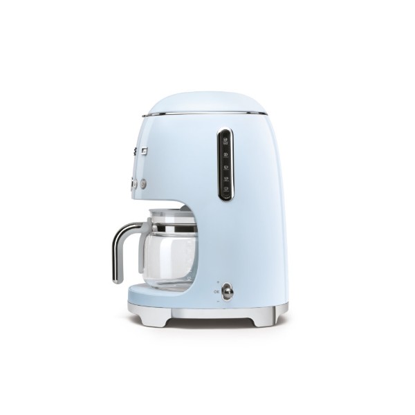Фото - Кавоварка крапельна Smeg DCF02PBEU