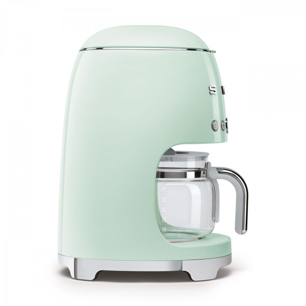 Фото - Кавоварка крапельна Smeg DCF02PGEU