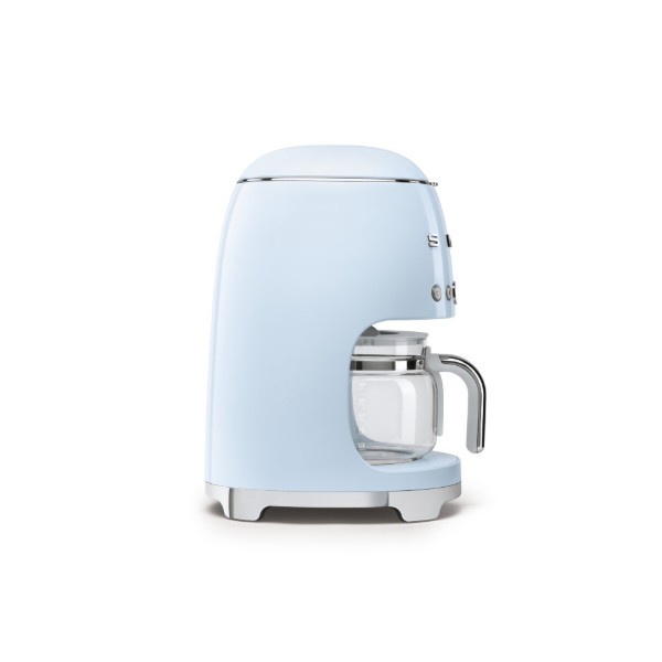 Фото - Кавоварка крапельна Smeg DCF02PBEU