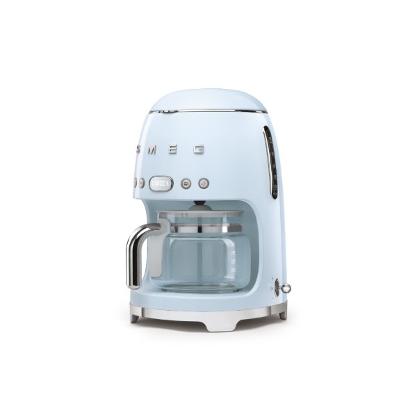 Фото - Кавоварка крапельна Smeg DCF02PBEU