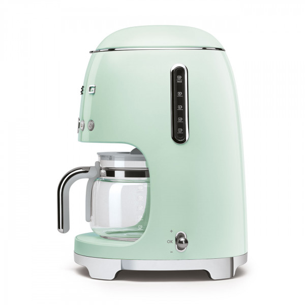Фото - Кавоварка крапельна Smeg DCF02PGEU