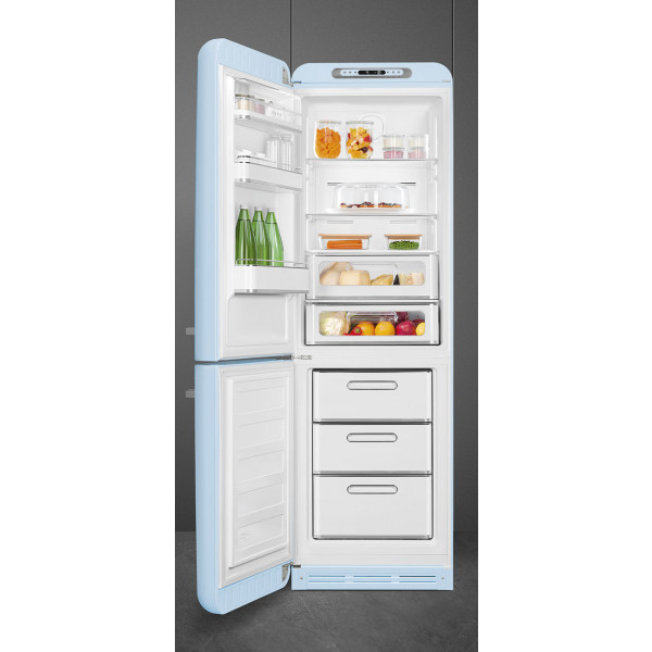 Фото - Холодильник Smeg FAB32LPB5