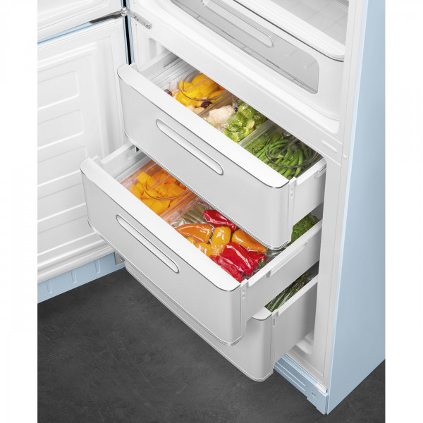 Фото - Холодильник Smeg FAB32LPB5