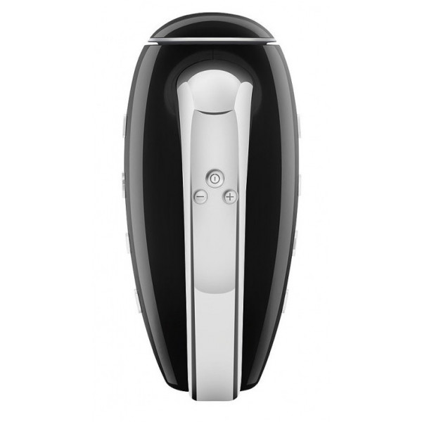 Фото - Миксер Smeg HMF01BLEU Black