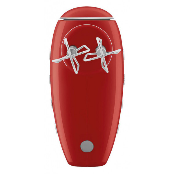 Фото - Миксер Smeg HMF01RDEU Red