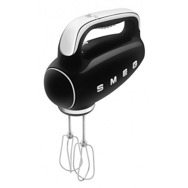 Фото - Миксер Smeg HMF01BLEU Black