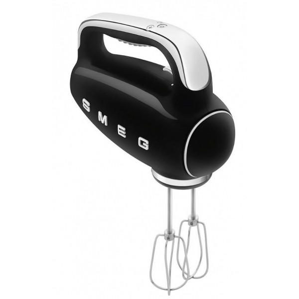 Фото - Миксер Smeg HMF01BLEU Black