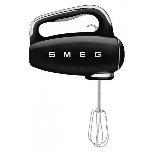 Фото - Миксер Smeg HMF01BLEU Black