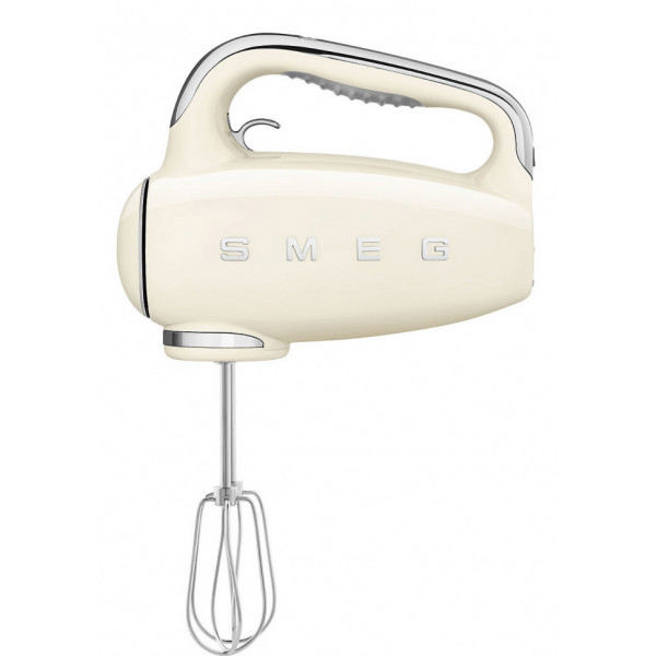 Фото - Миксер Smeg HMF01CREU Cream Фото - Миксер Smeg HMF01CREU Cream