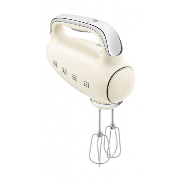 Фото - Миксер Smeg HMF01CREU Cream
