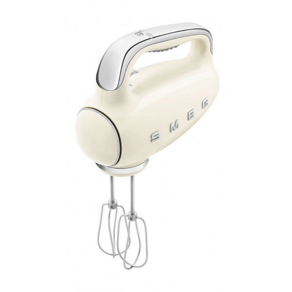 Фото - Миксер Smeg HMF01CREU Cream