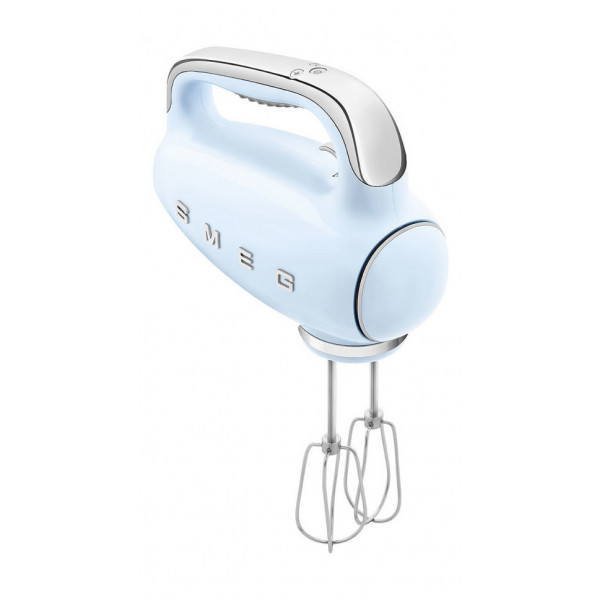 Фото - Миксер Smeg HMF01PBEU Blue