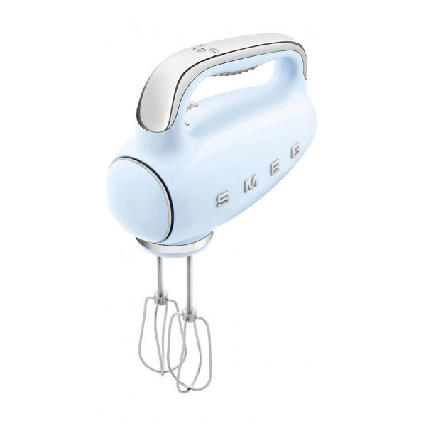 Фото - Миксер Smeg HMF01PBEU Blue