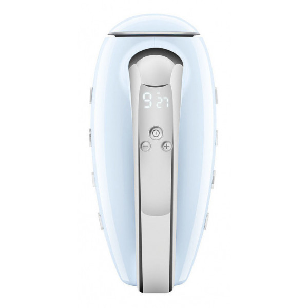 Фото - Миксер Smeg HMF01PBEU Blue