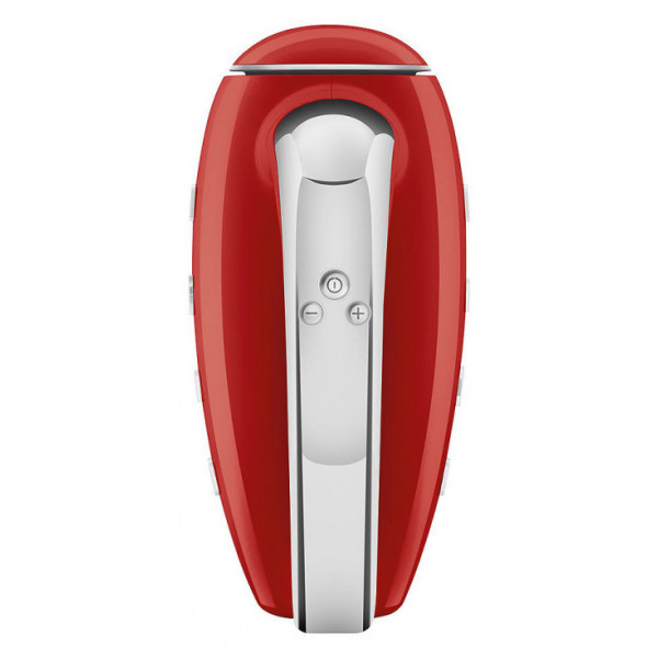 Фото - Миксер Smeg HMF01RDEU Red