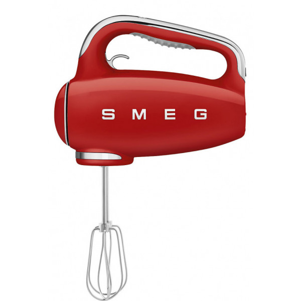 Фото - Миксер Smeg HMF01RDEU Red